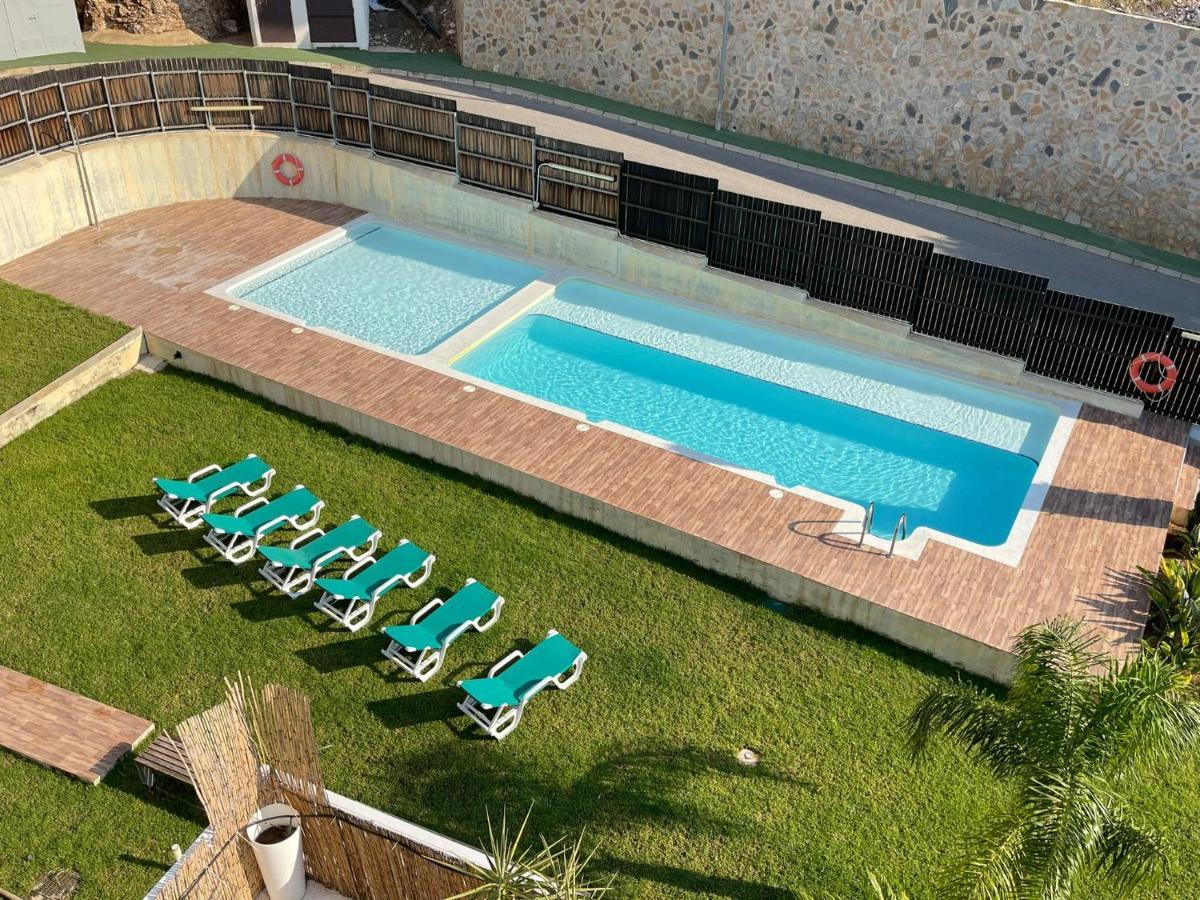 Coastal Hills Apartment Алтеа Екстериор снимка
