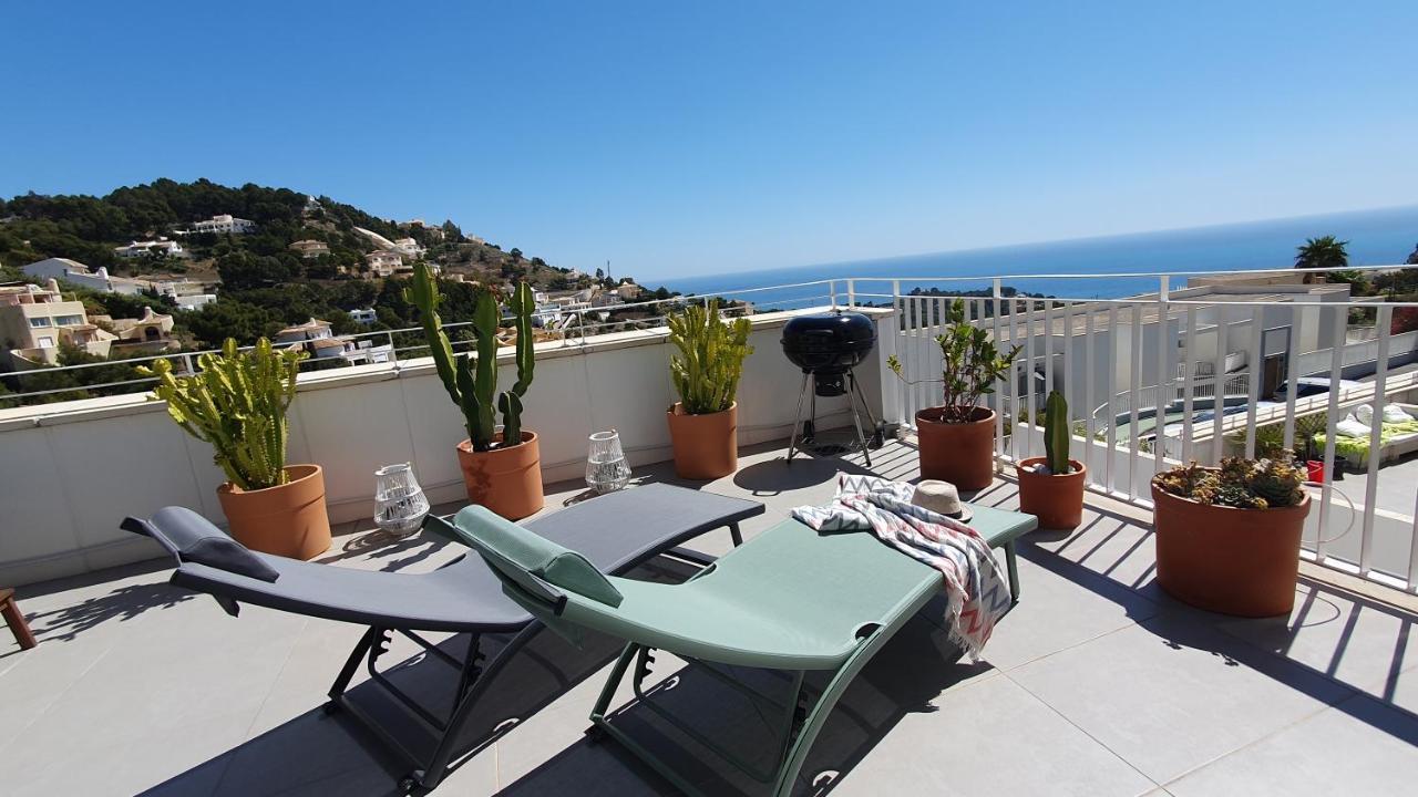 Coastal Hills Apartment Алтеа Екстериор снимка